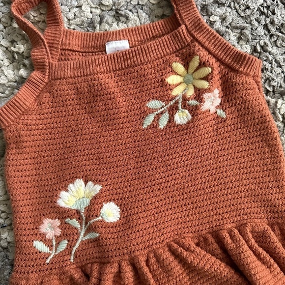 Modern moments knit romper - Picture 3 of 6